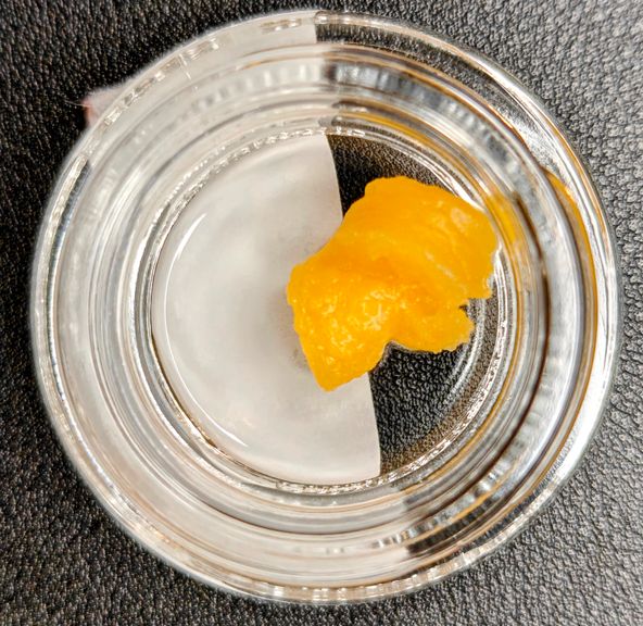 Red Gummy Budder