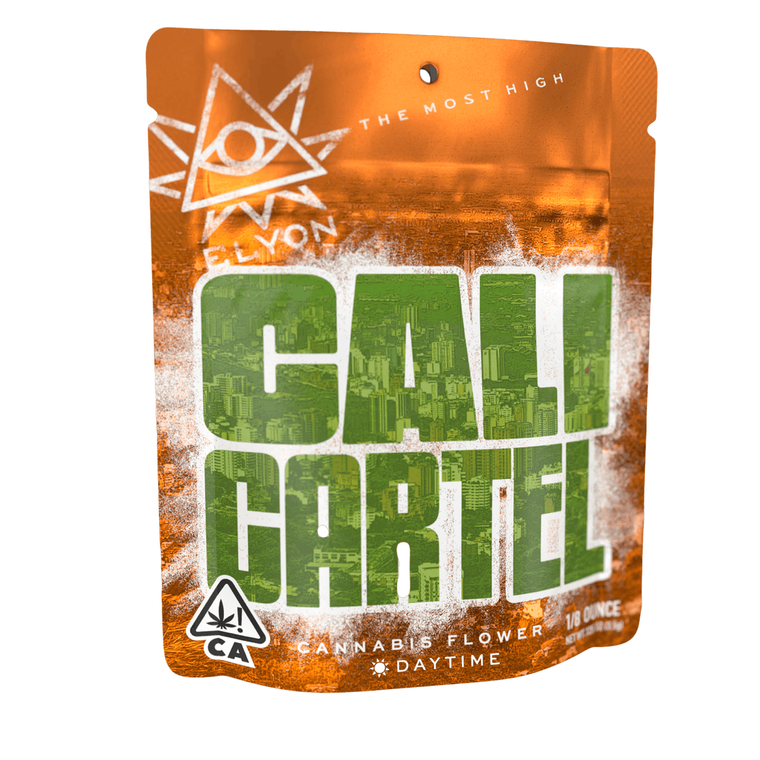 Elyon Cannabis - 3.5G Cali Cartel