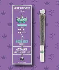 [Presidential] Infused Preroll - 1g - Crescendo (S)