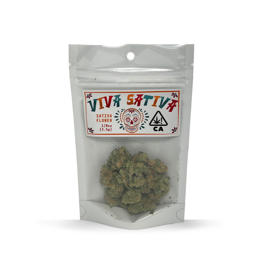 Viva Sativa - 3.5g - Sour D