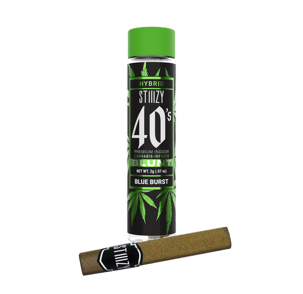 2G 40s BLUNT - BLUE BURST