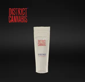 District Cannabis x Molecular Farms | Garlic Diesel RSO | 5ml | 250mg THC