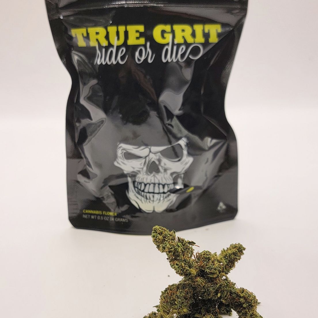 *Deal! $55 1/2 oz. Maui Waui (30.2%/Sativa) - True Grit *Disclaimer*