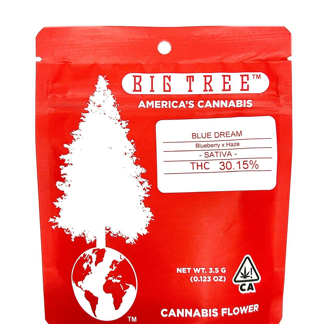 Big Tree - Blue Dream - 3.5g