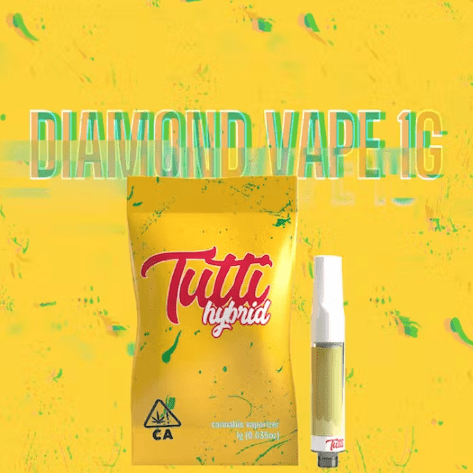 Pineapple Express - Diamond Vape