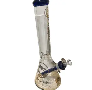 10' Bong - Dragon