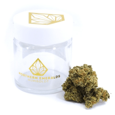 Northern Emeralds - Dutch Diamonds - 3.5G