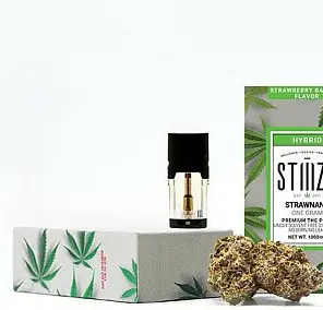 Stiiizy - Strawnana