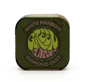 White Rainbow Dust