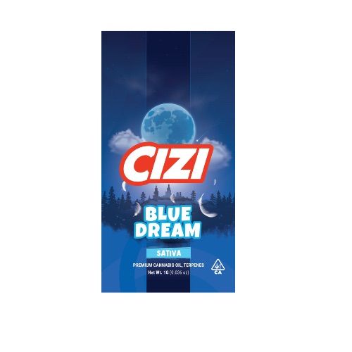 Cizi Cart Blue Dream 1g