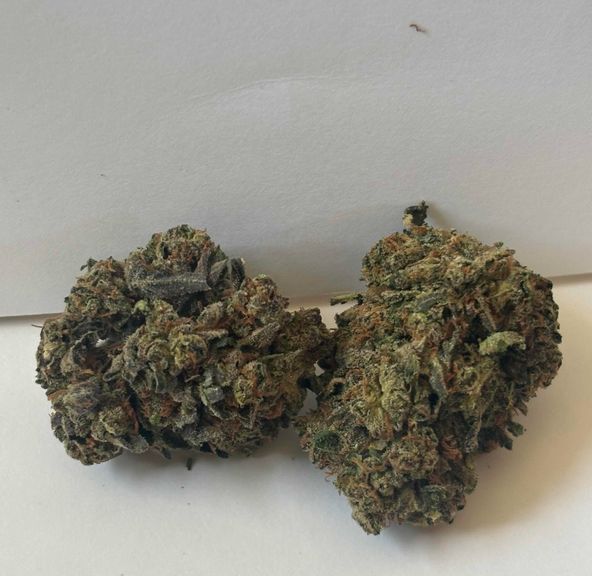 Bro Grown - Carbon fiber 3.5G - FLOWER