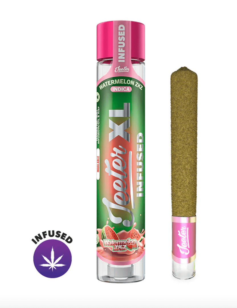 Jeeter XL 2G Preroll Watermelon ZKZ