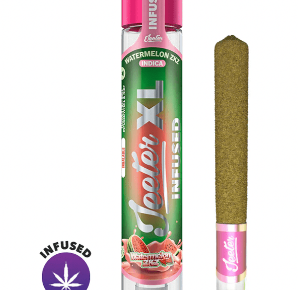 Jeeter XL 2G Preroll Watermelon ZKZ