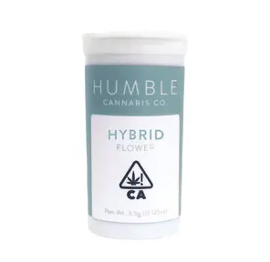Humble Hybrid Sherbert 3.5g