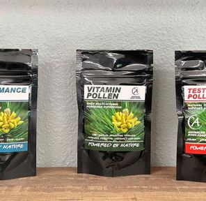 Advanced Body Pollen