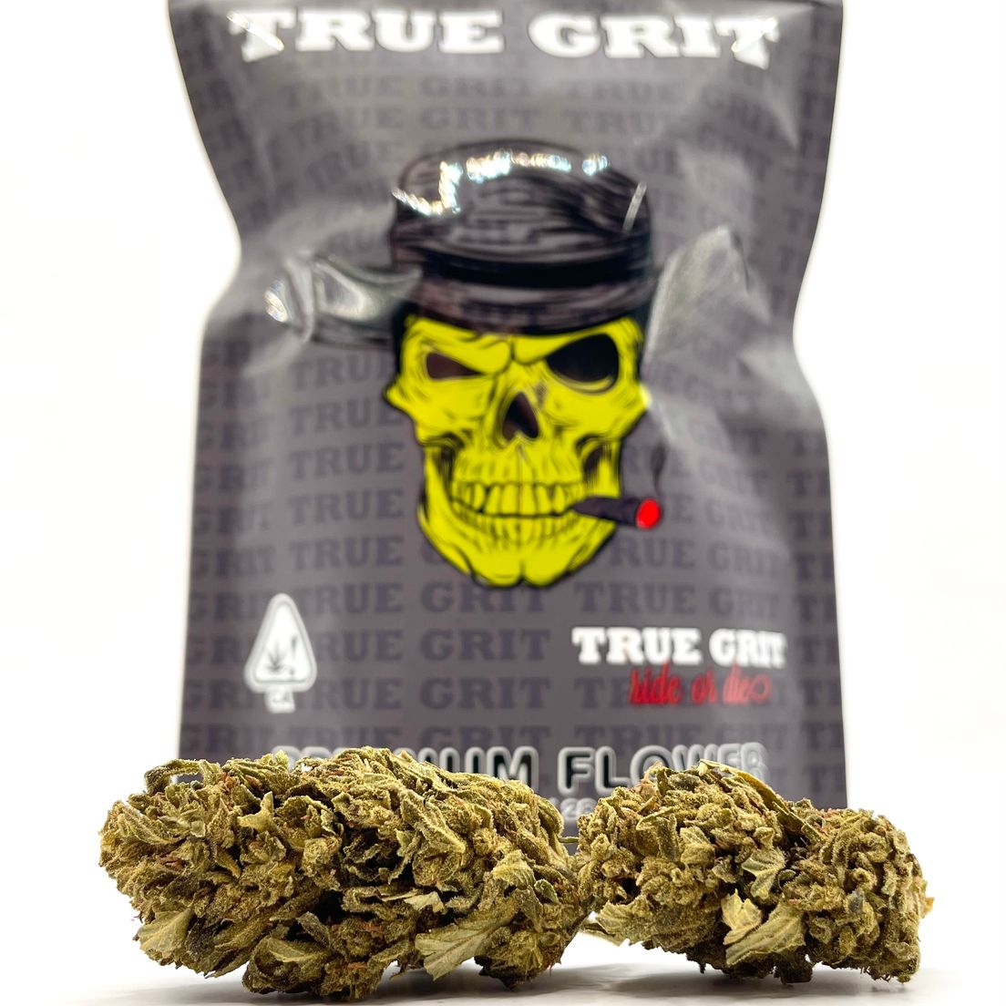 *Deal! $69 1 oz. Lemon Haze (30.87%/Sativa) - True Grit