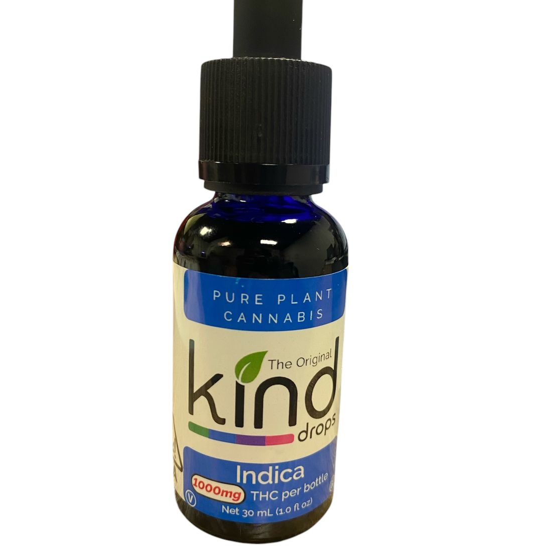 Kind Drops - Indica 1000mg