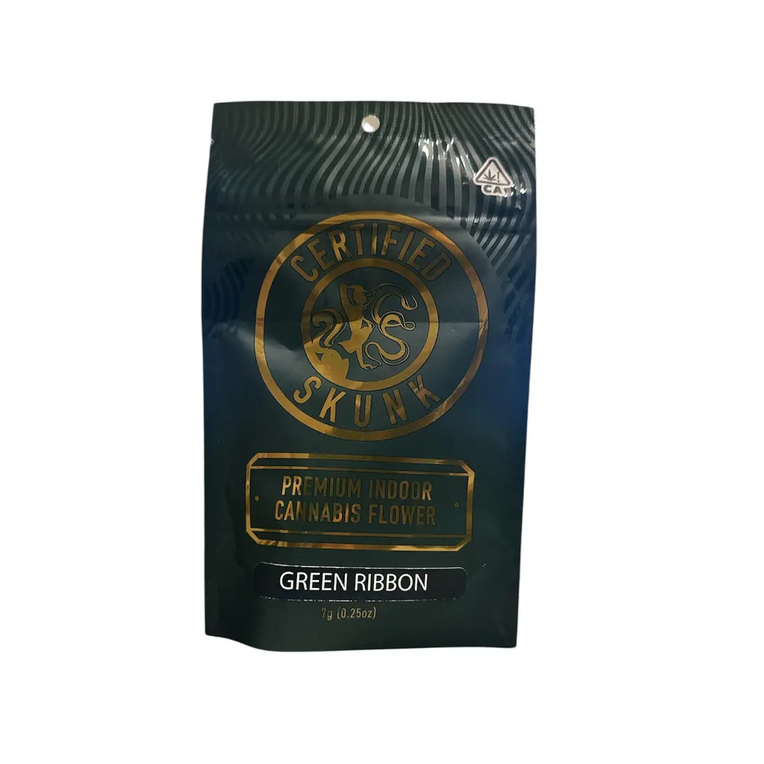 Certified Skunk - Green Ribbon 7g