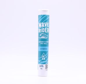 Wave Rider- RUNTZ 1G PRE ROLL