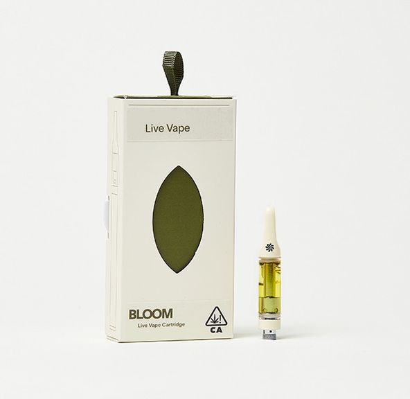 Bloom- Lime Sugar Cookie Live Cart 1g (H)