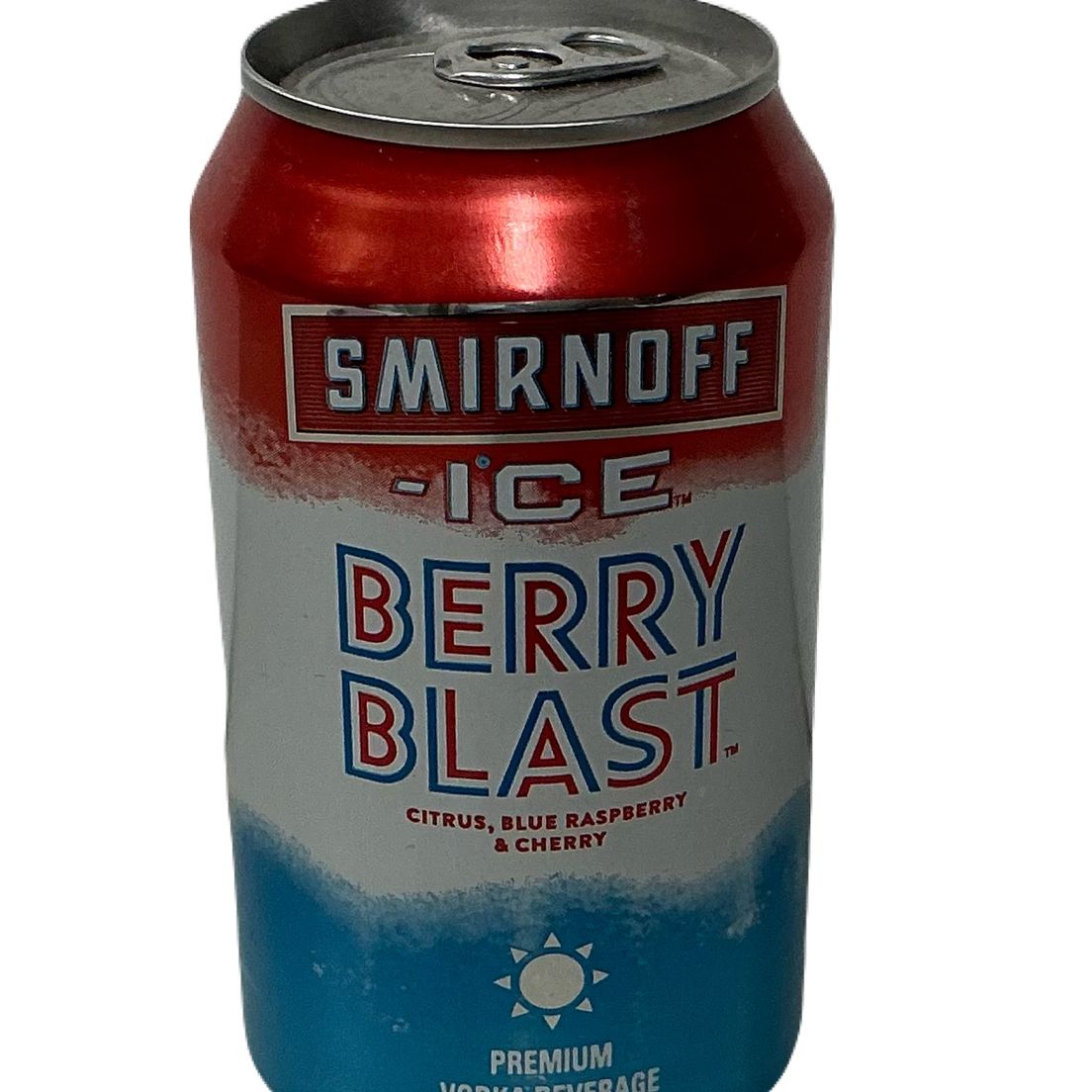 Smirnoff ice berry blast