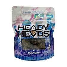 Heavy Heads- Juicy Gelato- 3.5G- Indica
