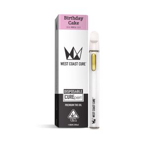 Birthday Cake Disposable CUREpen - 1G