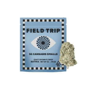 1. Field Trip | Flower | 5g | Smalls | Jungle Bird