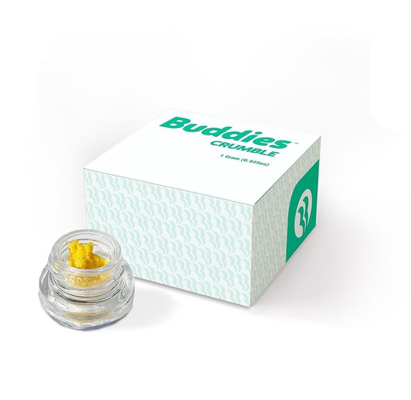 Buddies Crumble Bolo 1g