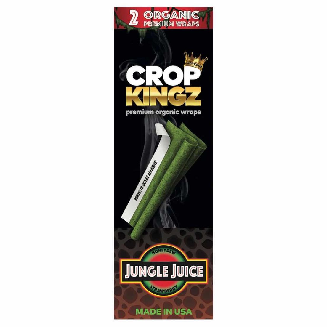 Crop Kingz Wrap- Jungle Juice