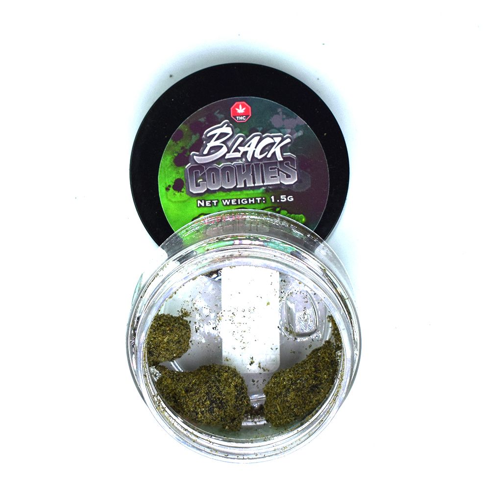 Chronic Moonrocks | Black Cookies | 1.5G | Hybrid | $25.00