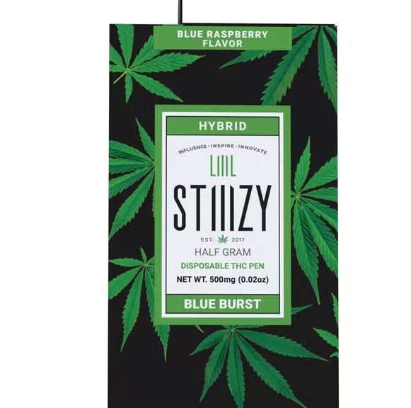 LIIIL - .5G DISPOSABLE - BLUE BURST