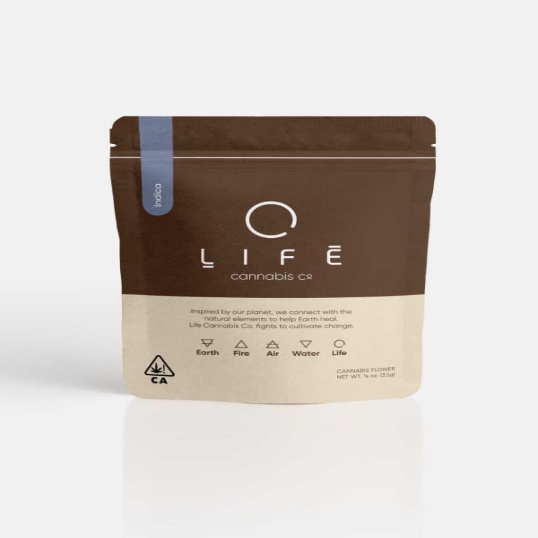 LIFE Cannabis Co. | Black Ice 3.5g