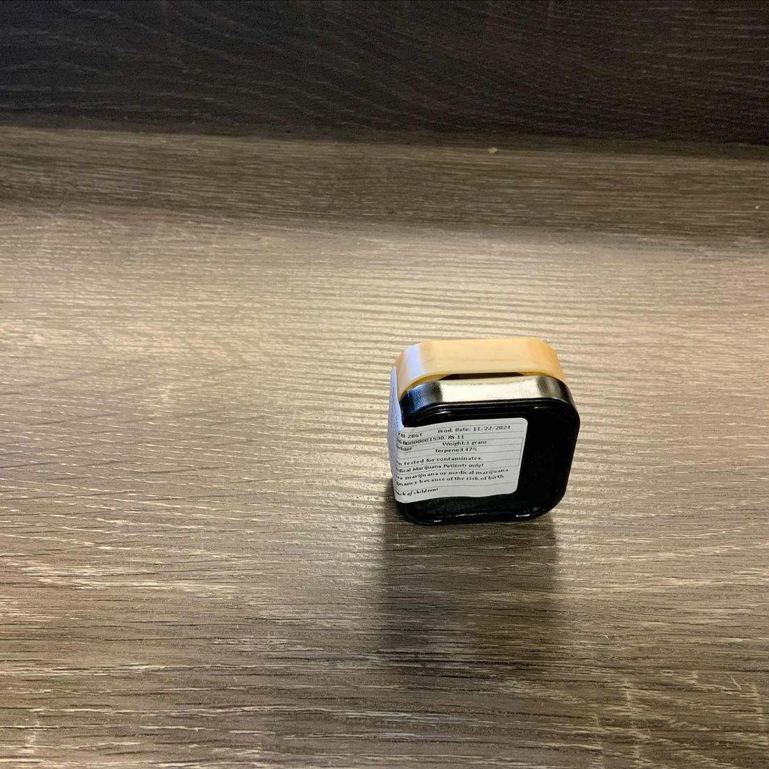 RS-11 PHB Growers Resin 1g