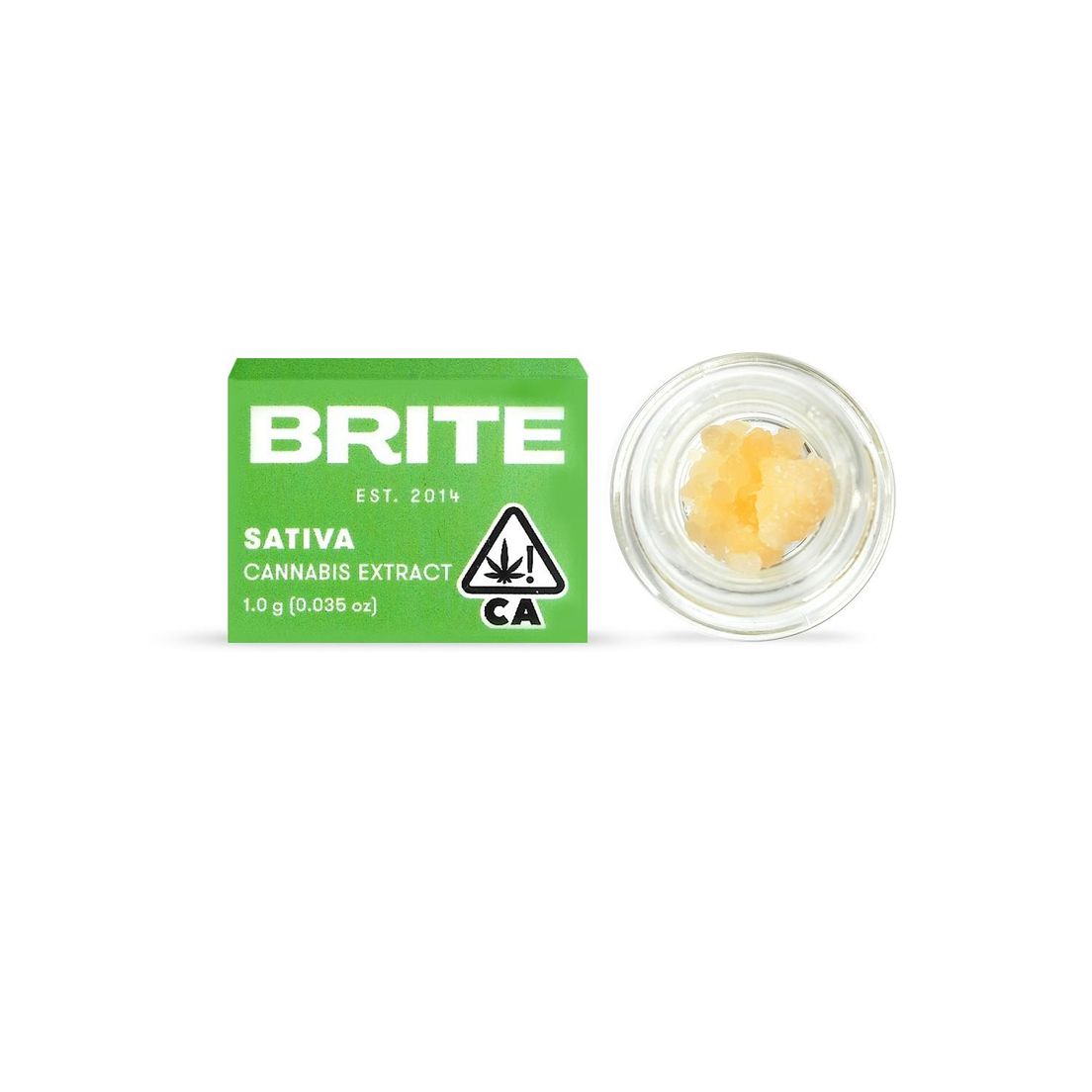 Brite Labs Tropicana Cookies 1g Sugar 76%