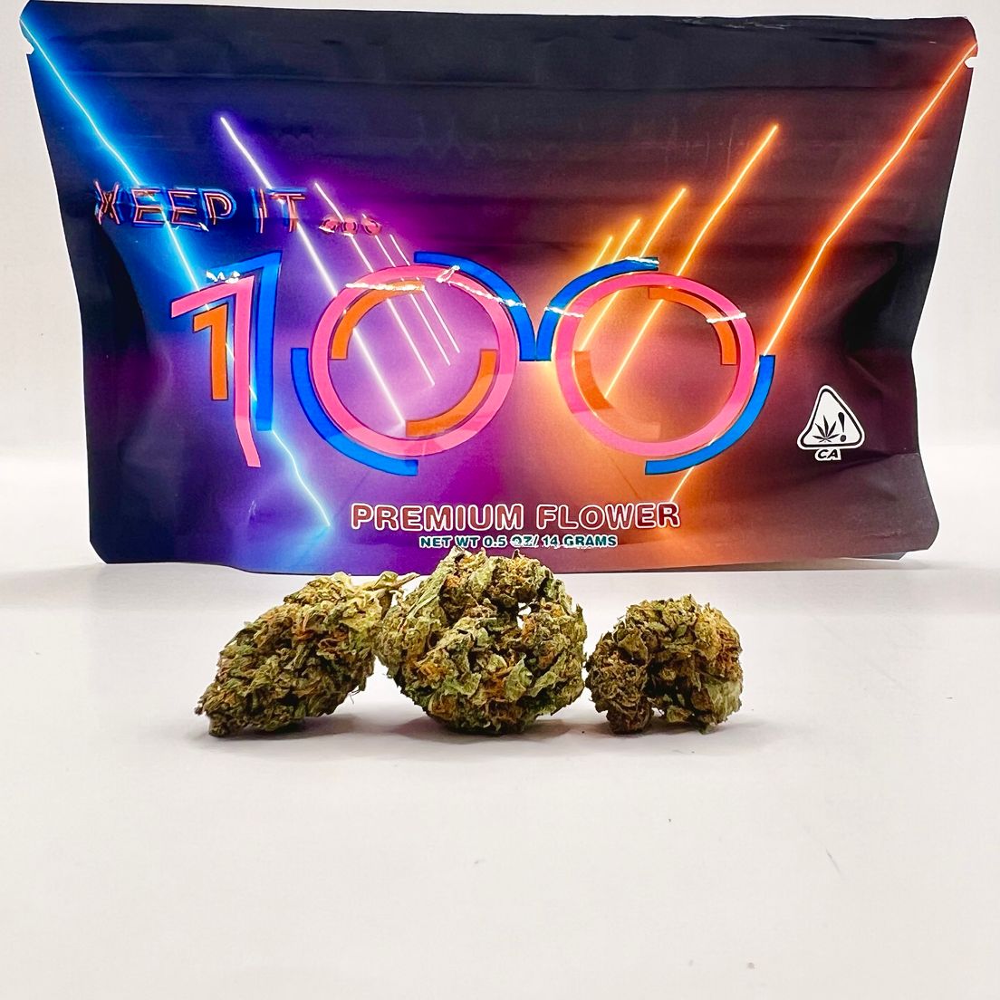 *PRE-ORDER ONLY Deal! $65 1/2 oz. Sour Diesel (31.1%/Sativa) - Keep it 100