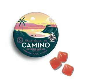 Camino Gummies Watermelon Lemonade 100mg