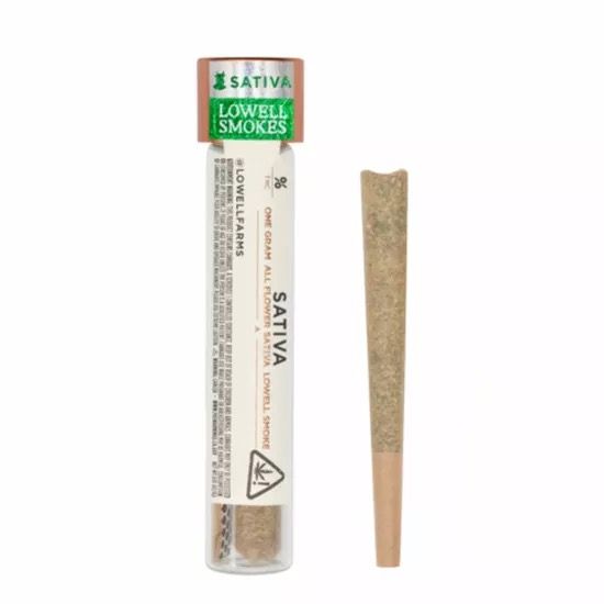 Lowell- Macmosa Preroll 1g (S)