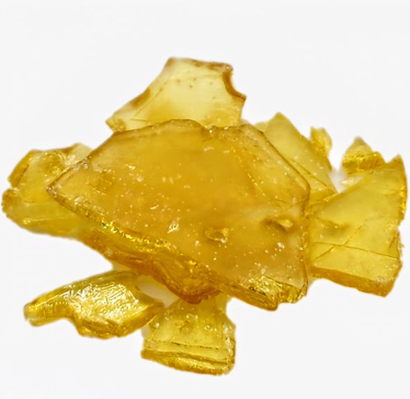 Lemon Cherry Gelato Shatter