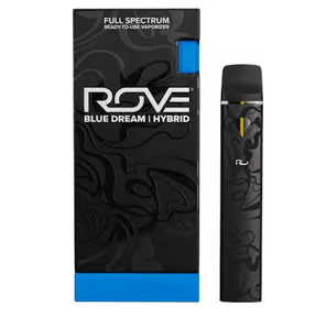 Blue Dream | Melted Diamond Live Resin Vaporizer (Ready-to-Use)