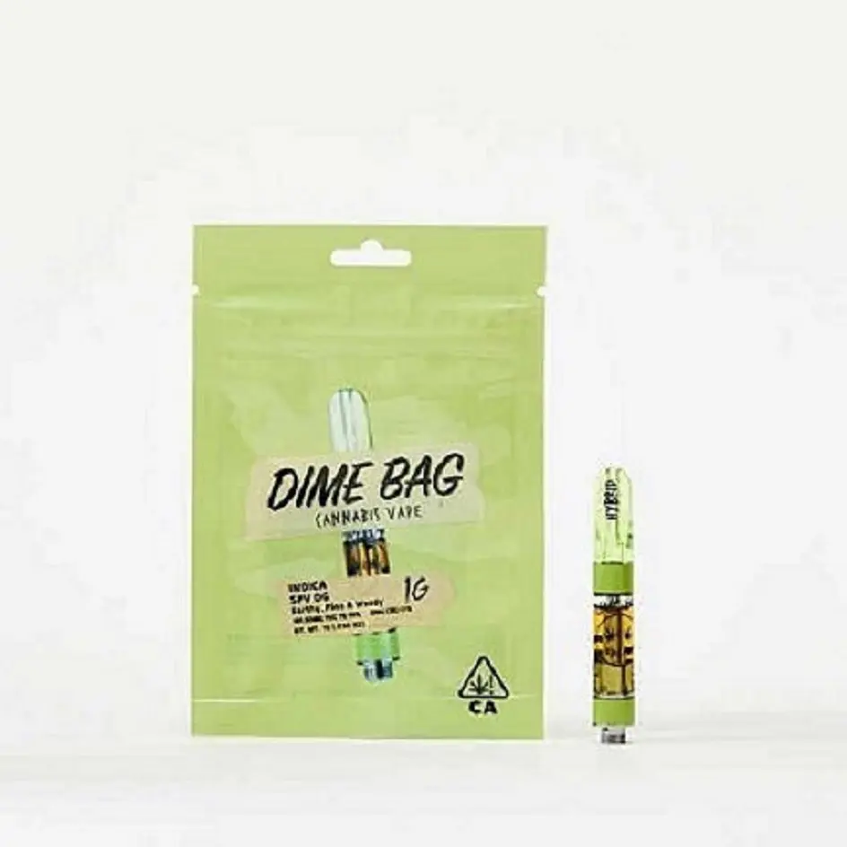Lemon Cake Vape Cartridge
