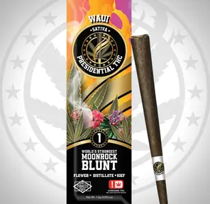 PRESIDENTIAL THC WAUI MOONROCK BLUNT 1.5G