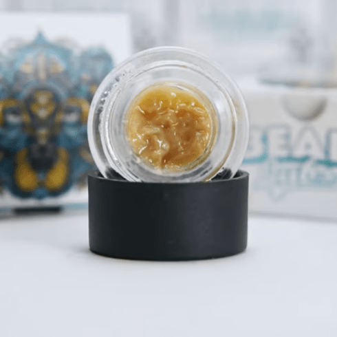 Berry Pie x GMO Live Resin Budder