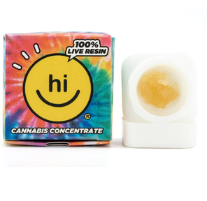 Hi Live Resin Sunset Sherbert 1g