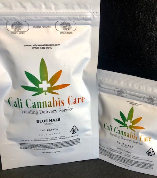 Cali Cannabis - Kings Fire OG 1/2oz - Indica (thc 25.66, reg buds)