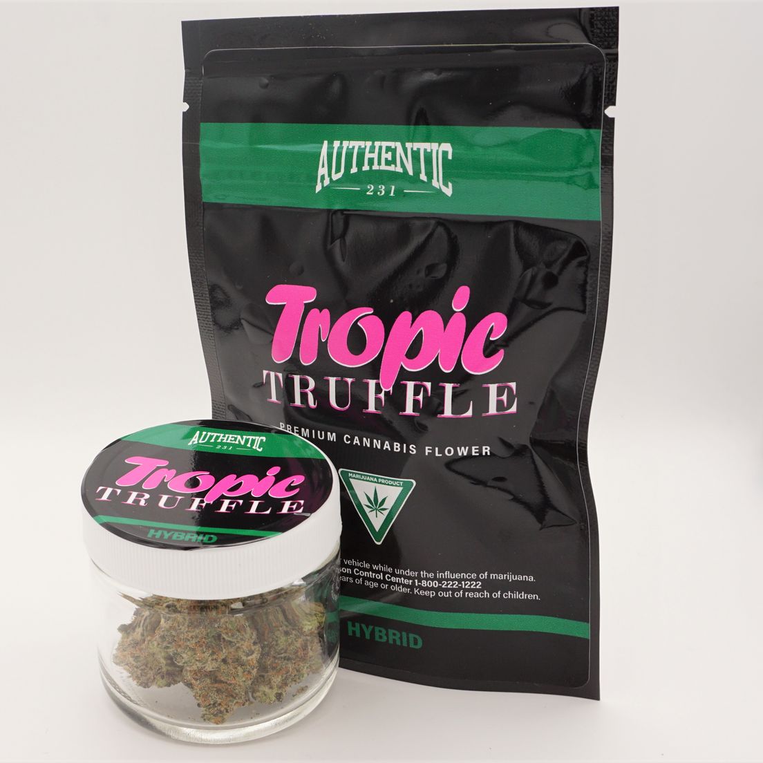 AU - Tropic Truffle - 3.5g