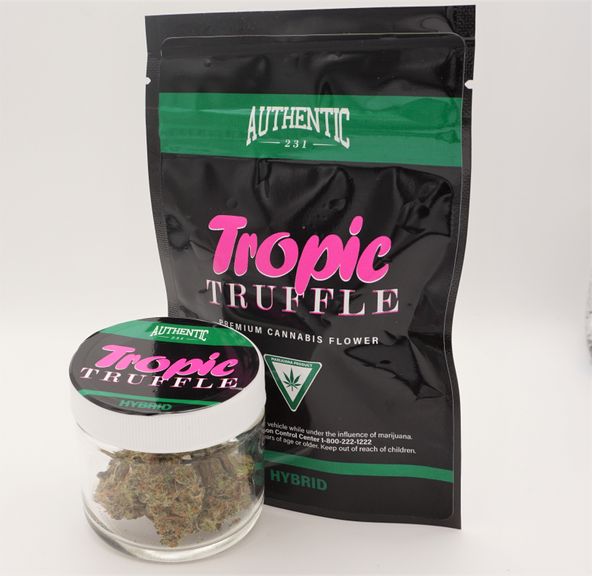 AU - Tropic Truffle - 3.5g