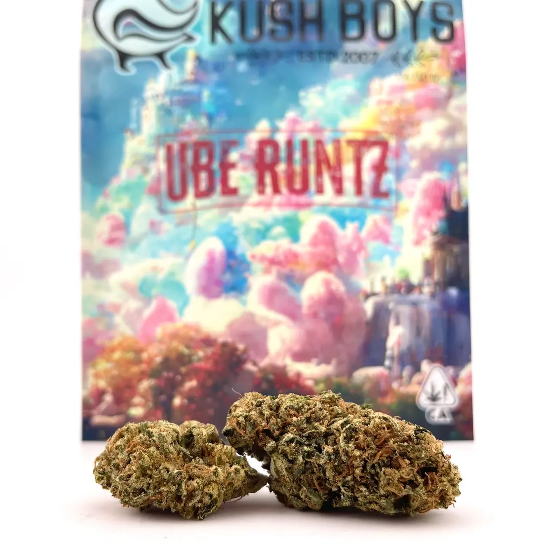 Kush Boys - Ube Runtz - 3.5 g