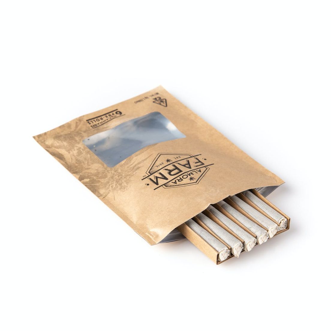 .5g Do-Si-Do (6 Pack) Pre Rolls - ALMORA FARM