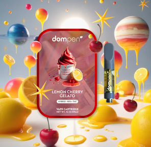 Lemon Cherry Gelato (Hybrid) - Cartridge